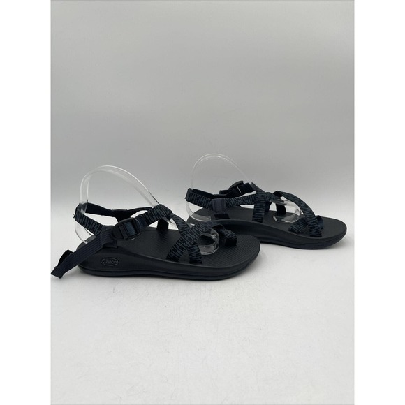 Chaco Men\'s Z Boulder Sandals Navy Size 10 main image 4